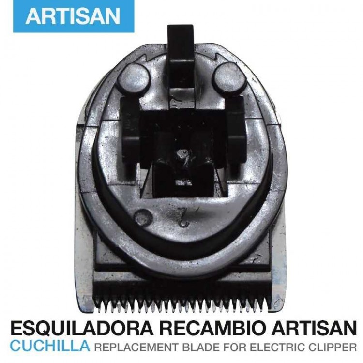 ESQUILADORA RECAMBIO CUCHILLA ARTISAN