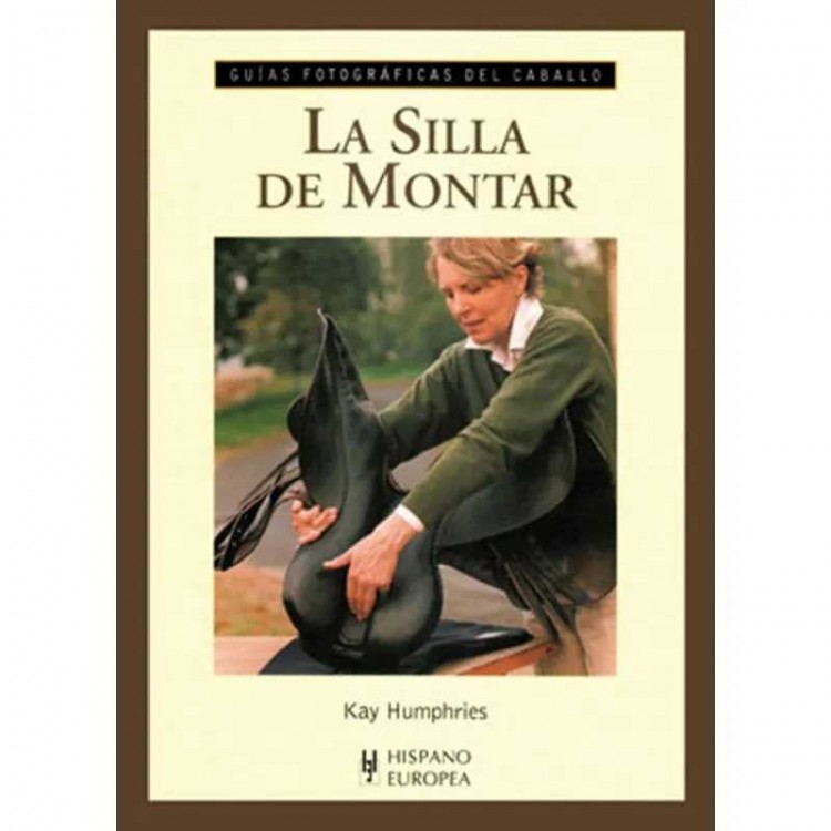 LIBRO: GUÍA F. LA SILLA DE MONTAR, 