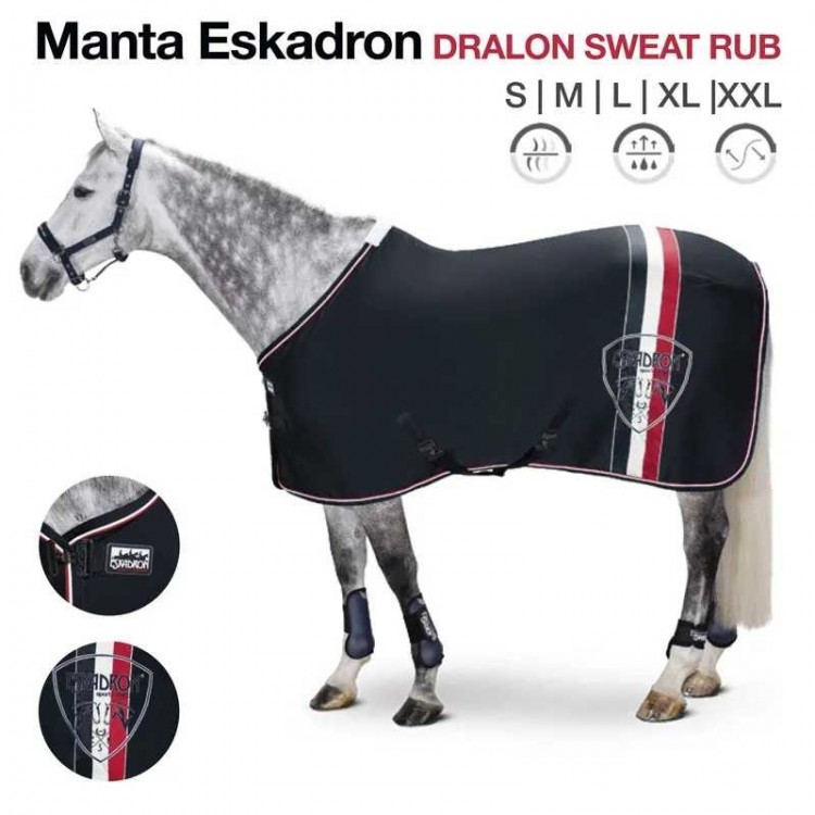 MANTA ESKADRON DRALON-RUG