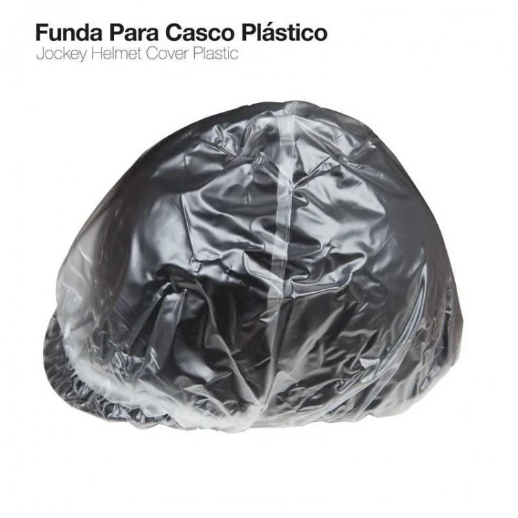 FUNDA PARA CASCO PLÁSTICO