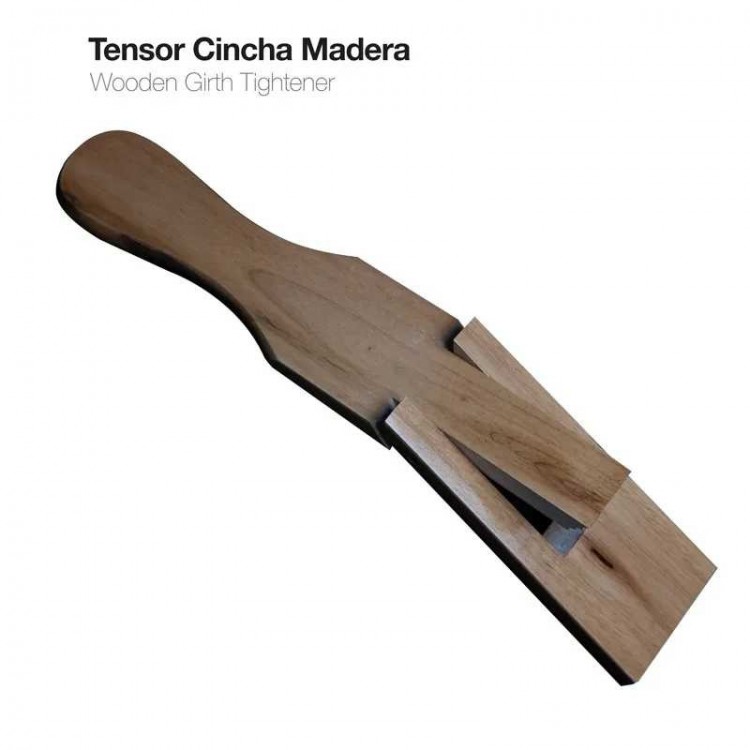 TENSOR CINCHA MADERA 22805/NT