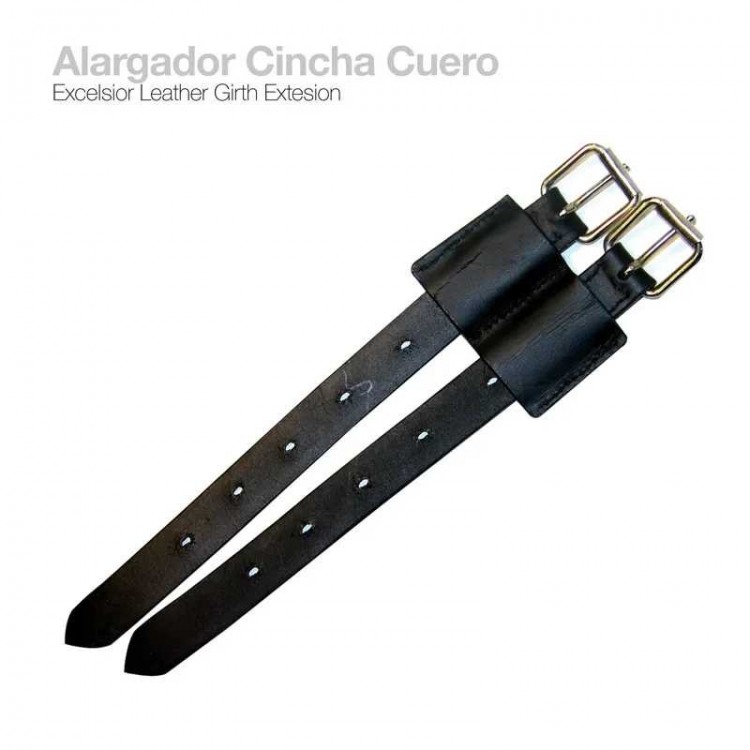 CINCHA ALARGADOR CINCHA CUERO 1110