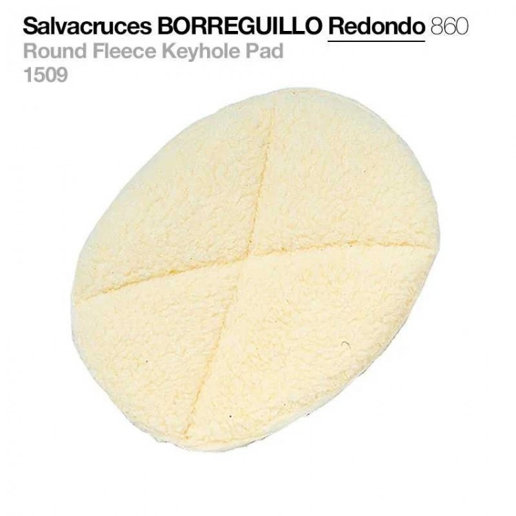 SALVACRUCES BORREGUILLO REDONDO 860