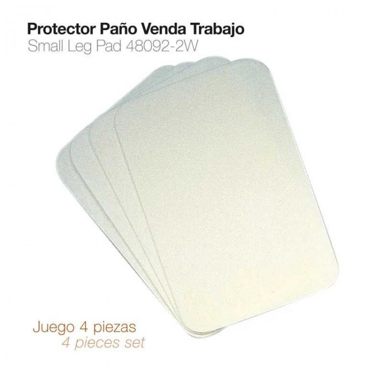 PROTECTOR PAÑO VENDA TRABAJO JUEGO 48092