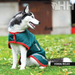 MANTA RAMBO PARA PERROS IMPERMEABLE