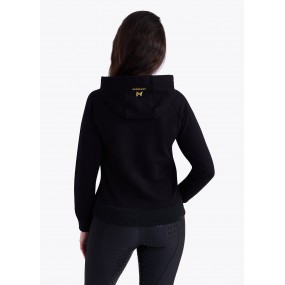 Sudadera (Negro/Oro)