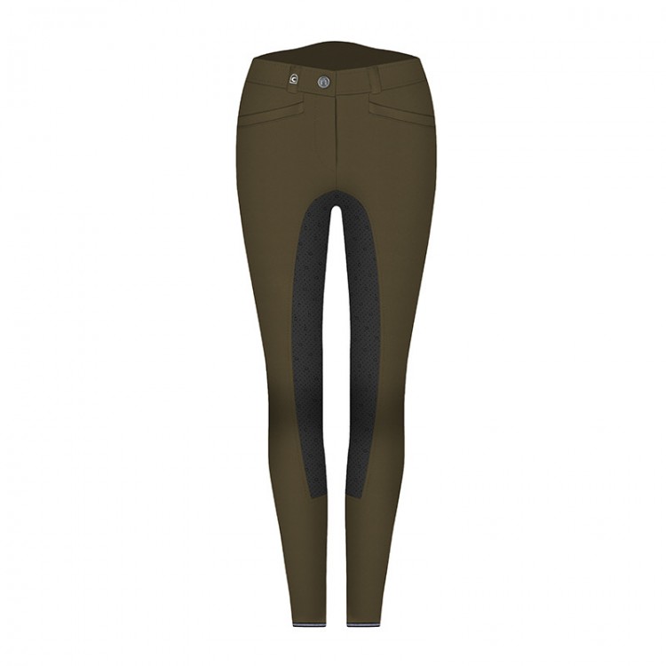 Breeches CARLA GRIP S Winter Softshell Light