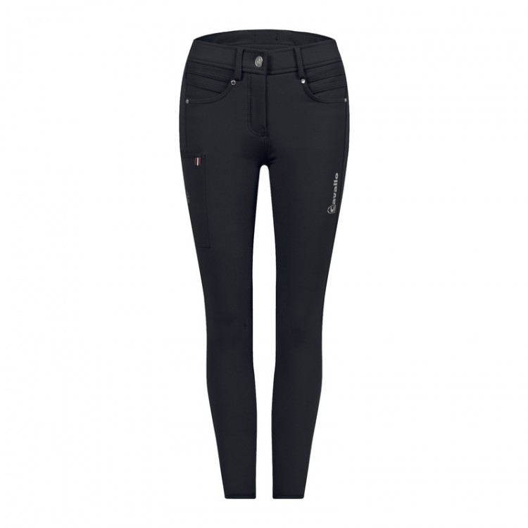 Breeches Vip CAROLE GRIP Softshell Cavallo