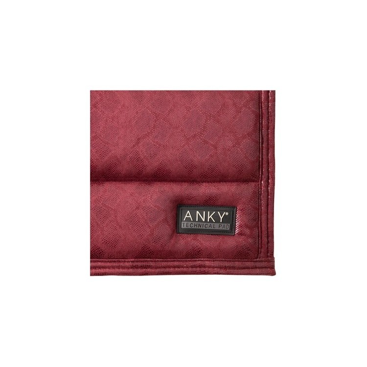 Sudadero ANKY DOMA SNAKE XB19003 BORDEAUX FULL