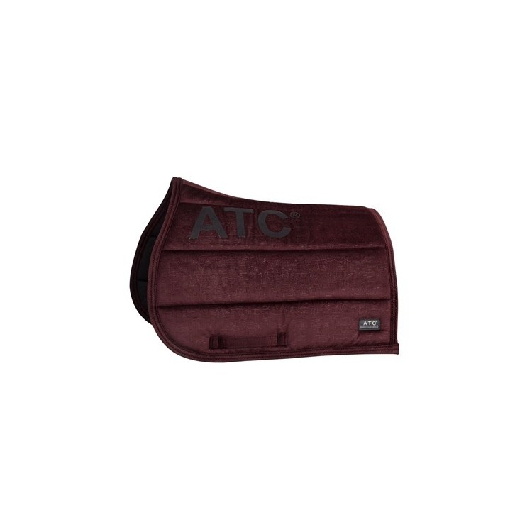 ANKY MANTILLA SALTO VELVET XB17013 BORDEAUX FULL