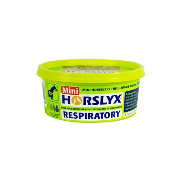 Horslyx Respiratory