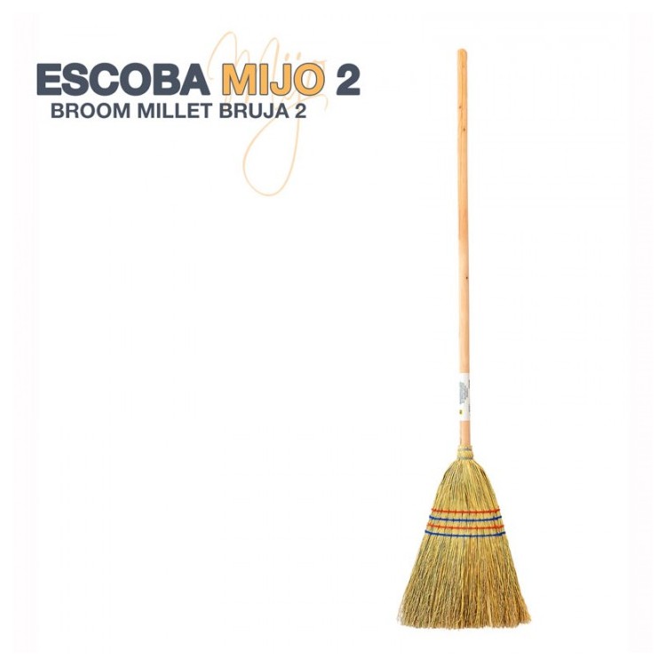 ESCOBA MIJO 2