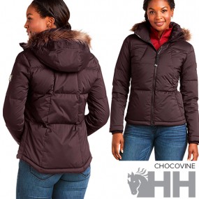 CHAQUETA ARIAT ALTITUDE DOWN MUJER