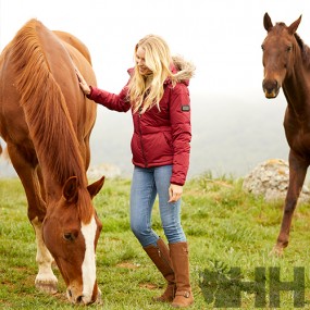 CHAQUETA ARIAT ALTITUDE DOWN MUJER