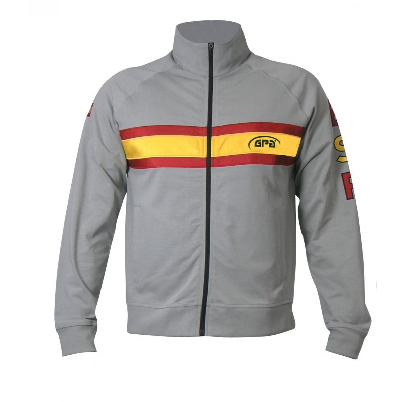 SUDADERA GPA ESPAÑA EDICION LIMITADA