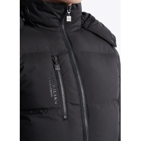 YR 2-in-1 Puffer Jacket Niños (Black)