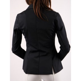 Bonnie crystal jacket - Negro