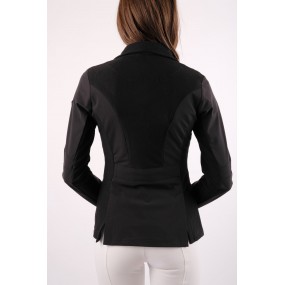 Jamilla mesh jacket - Negro