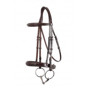 Hunter Organic Tanned Bridle