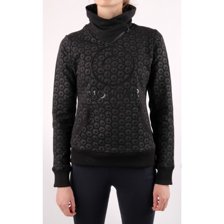 Sudadera Sofie Negra