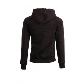 Sudadera Hannah Negra