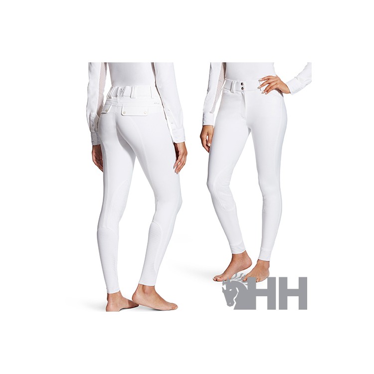 Pantalón Ariat Tri Factor Grip Knee Mujere