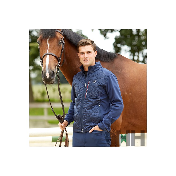 Chaqueta Ariat Fusion Hombre