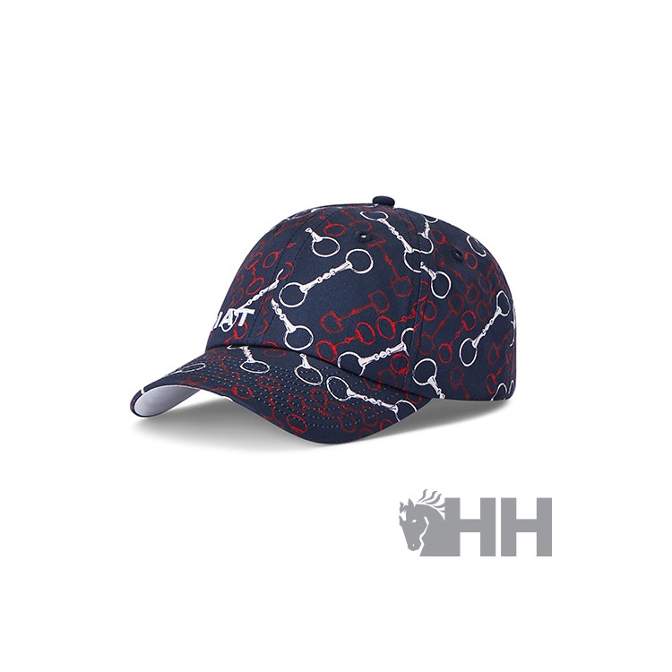 Gorra Deportiva Ariat Cotton Print