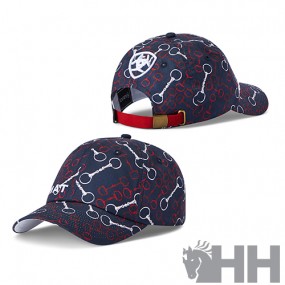 Gorra Deportiva Ariat Cotton Print