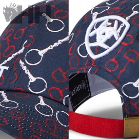 Gorra Deportiva Ariat Cotton Print