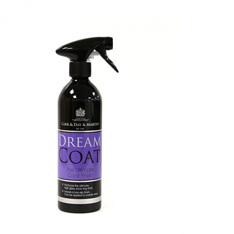 C&D Dreamcoat Brillo Final Spray