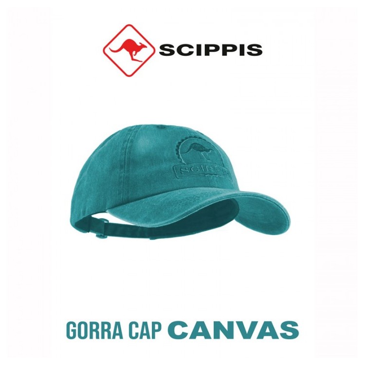 GORRA CAP CANVAS