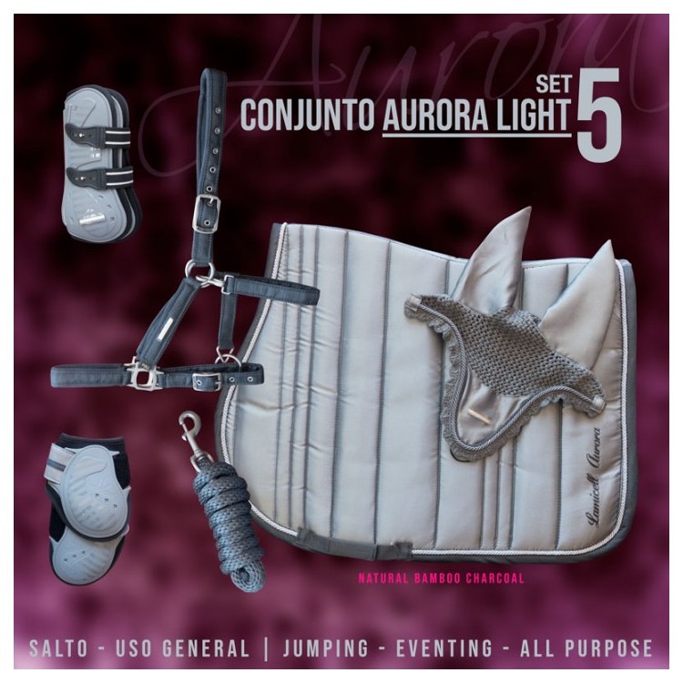 Conjunto Aurora Light Salto