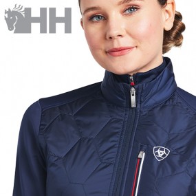 CHAQUETA ARIAT FUSION MUJER