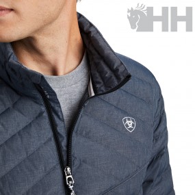 CHAQUETA ARIAT IDEAL DOWN HOMBRE