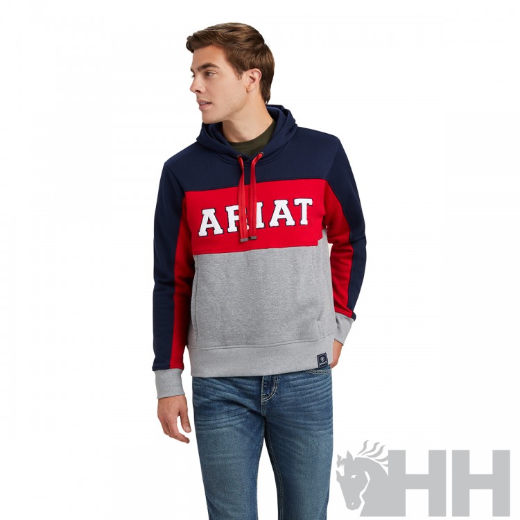 SUDADERA ARIAT RABERE HOODIE HOMBRE