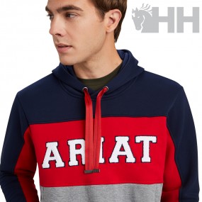 SUDADERA ARIAT RABERE HOODIE HOMBRE