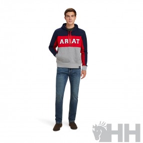 SUDADERA ARIAT RABERE HOODIE HOMBRE