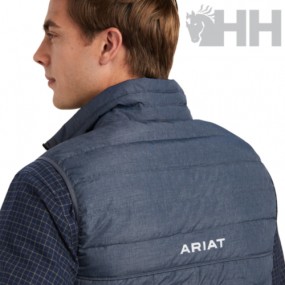 CHALECO ARIAT IDEAL DOWN HOMBRE