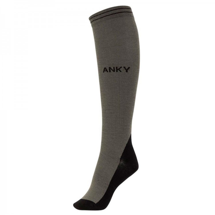 ANKY CALCETINES TECHNICAL AW22 DARK SHADOW