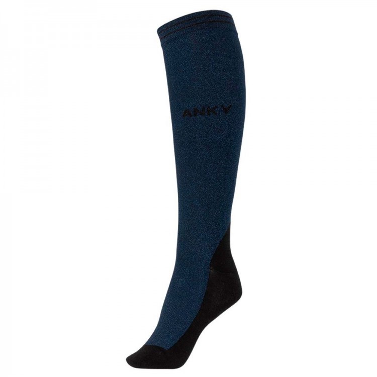 ANKY CALCETINES TECHNICAL AW22 NAVY