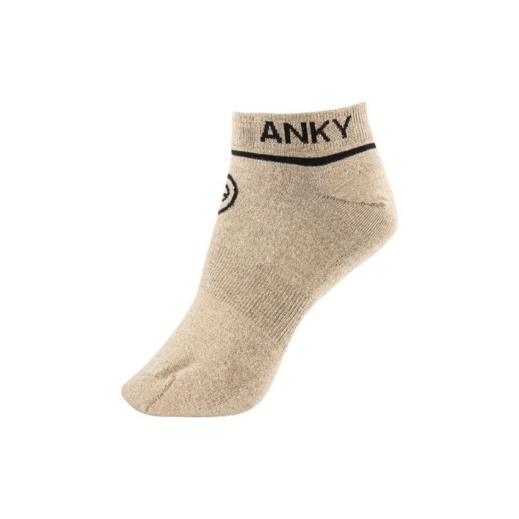 ANKY CALCETINES CORTOS GOLD