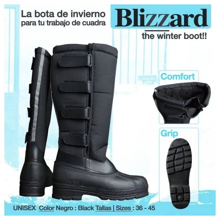 BOTA MONTAR INVIERNO BLIZZARD