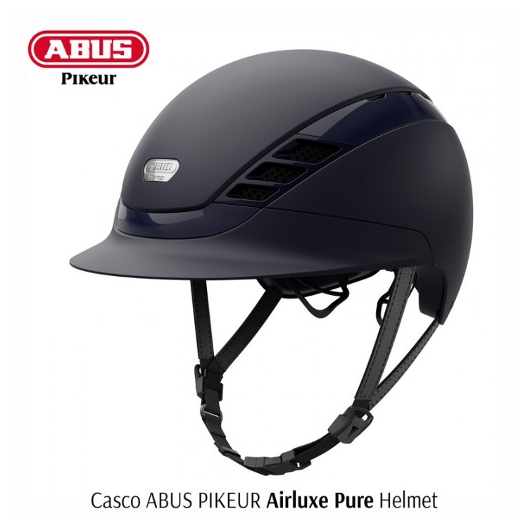 CASCO ABUS PIKEUR AIRLUXE PURE