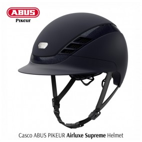 CASCO ABUS PIKEUR AIRLUXE SUPREME