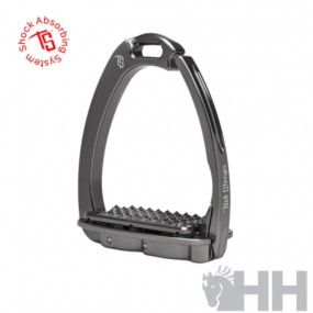 ESTRIBO INGLES TECH STIRRUPS VENICE DRESSAGE PLUS SEGURIDAD (PAR)