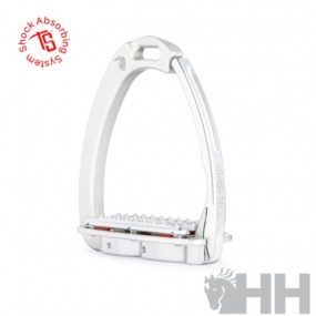 ESTRIBO INGLES TECH STIRRUPS VENICE DRESSAGE PLUS SEGURIDAD (PAR)