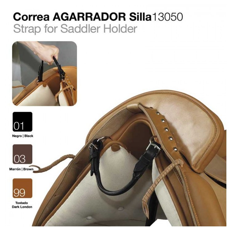 CORREA AGARRADOR SILLA 13050