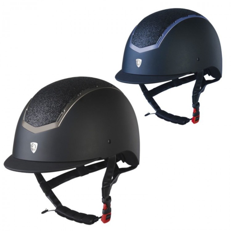 CASCO TATTINI CON PLACA PURPURINA