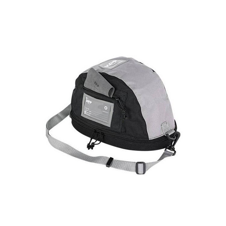 BOLSA PARA CASCO KEP BLACK AND GREY